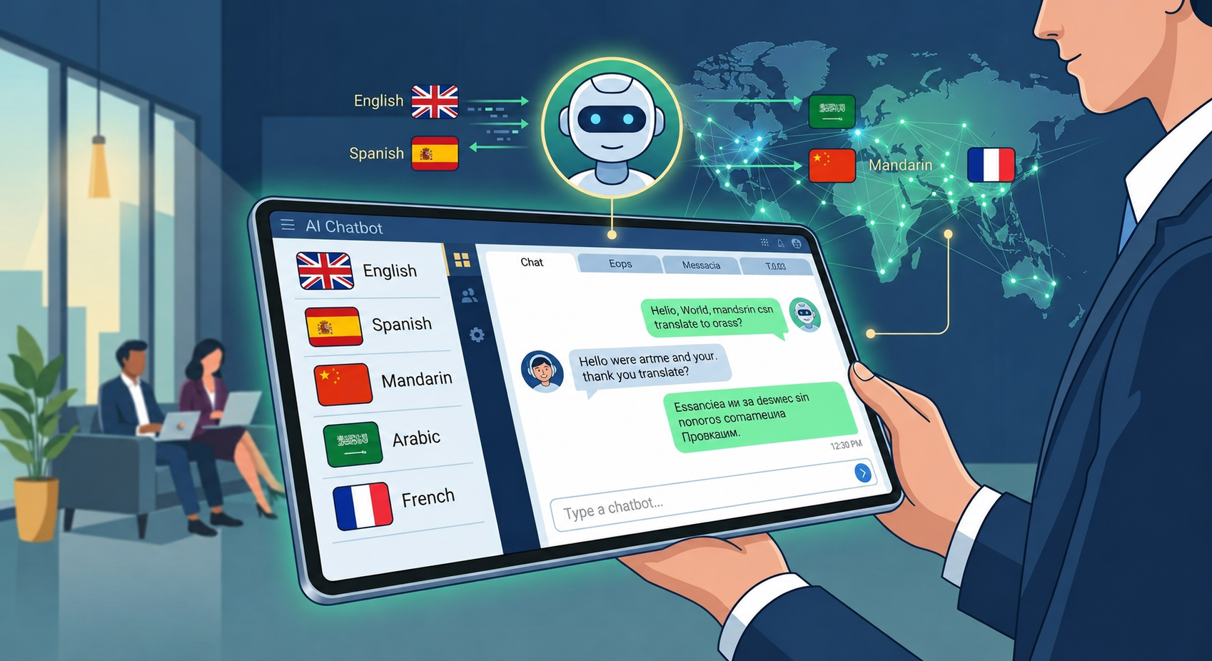 AI Chatbot Solutions