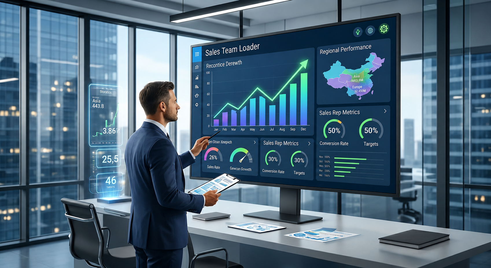 AI Reporting & Insights